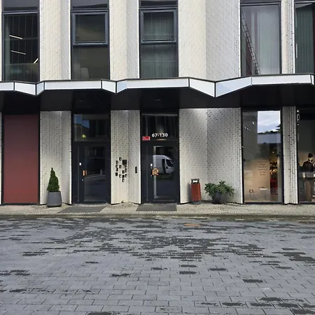 Bright In Rotermann Quarter - Noor Appartement