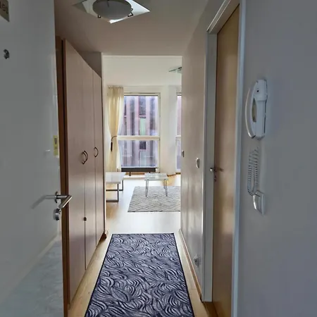 شقة Bright In Rotermann Quarter - Noor