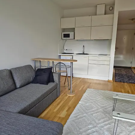 Daire Bright In Rotermann Quarter - Noor *