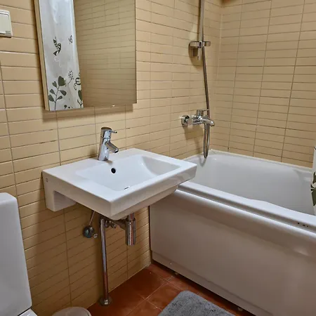 Bright In Rotermann Quarter - Noor Appartement Tallinn