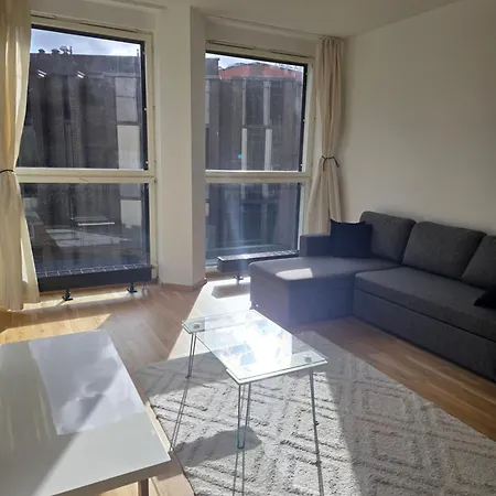 Appartement Bright In Rotermann Quarter - Noor Tallinn