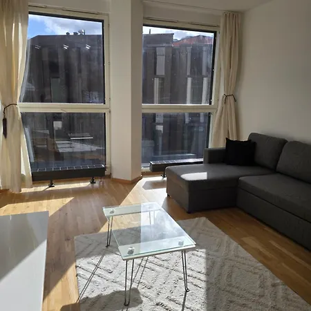 Daire Bright In Rotermann Quarter - Noor *