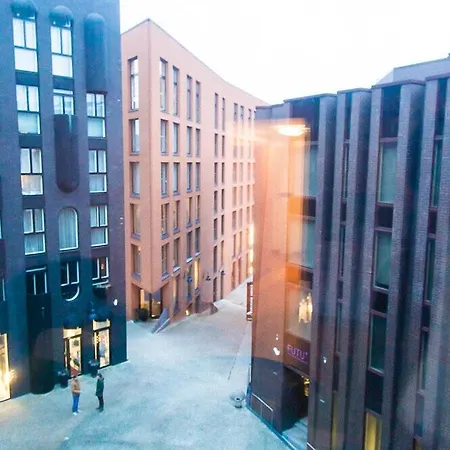 Bright In Rotermann Quarter - Noor شقة تالين