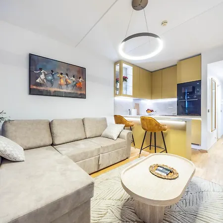 Bright In Rotermann Quarter - Noor شقة *