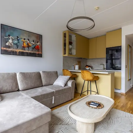 شقة Bright In Rotermann Quarter - Noor