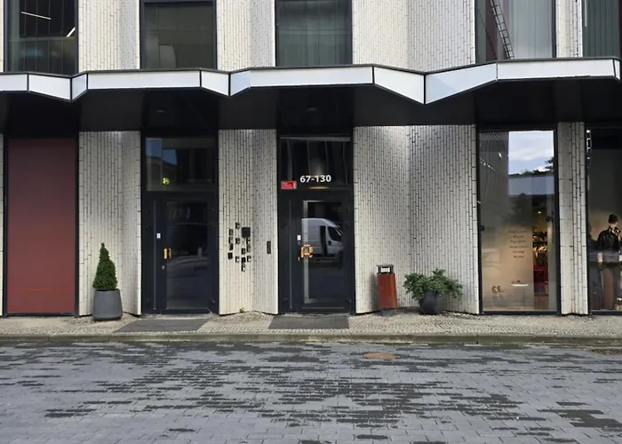 Bright In Rotermann Quarter - Noor アパート