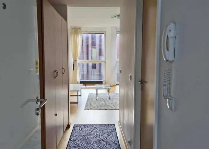 アパート Bright In Rotermann Quarter - Noor