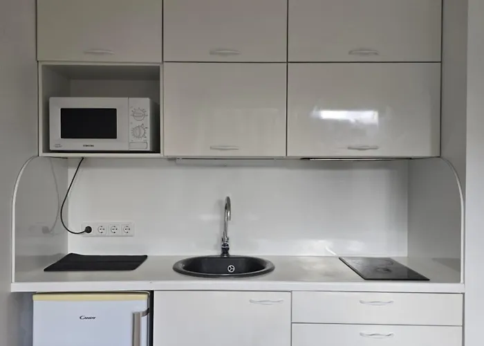 Bright In Rotermann Quarter - Noor アパート *