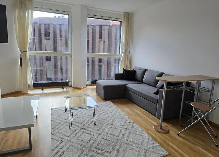 Bright In Rotermann Quarter - Noor