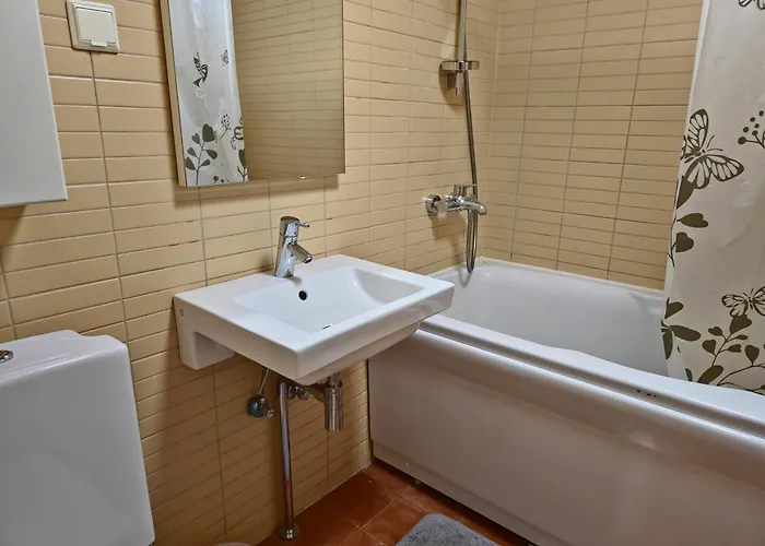 Bright In Rotermann Quarter - Noor アパート タリン