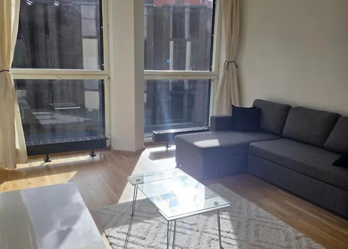 Lejlighed Bright In Rotermann Quarter - Noor Tallinn